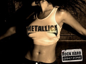   "Metallica"   